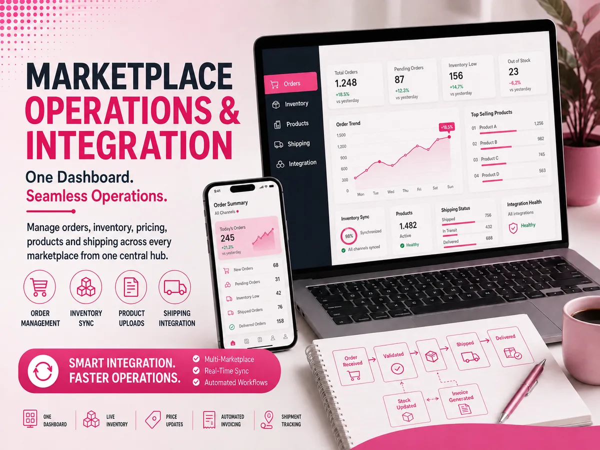 Marketplace Operations & Integration