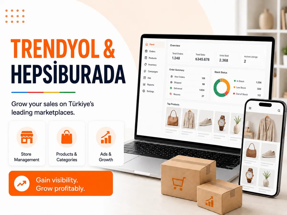 Trendyol & Hepsiburada