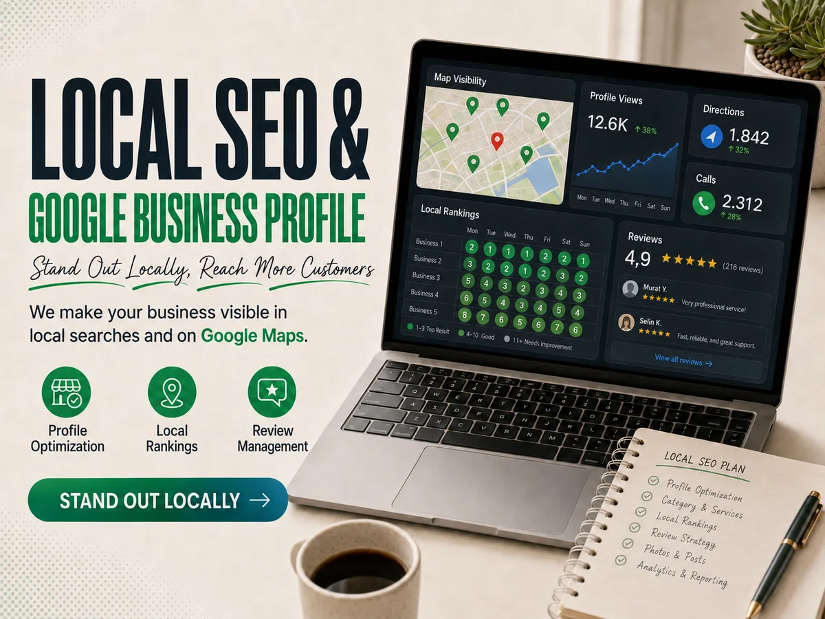 Local SEO & Google Business Profile
