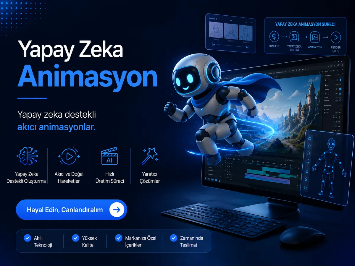 AI Animasyon