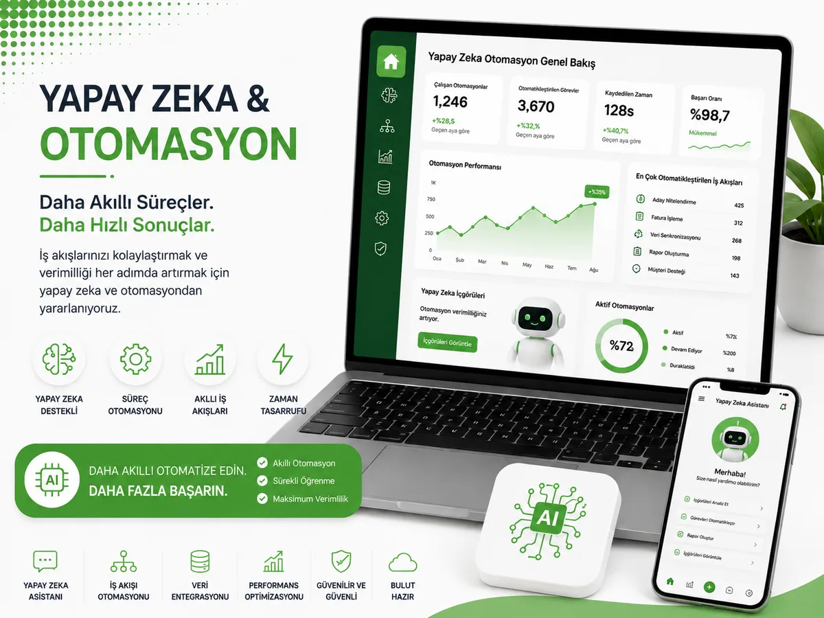 AI & Otomasyon