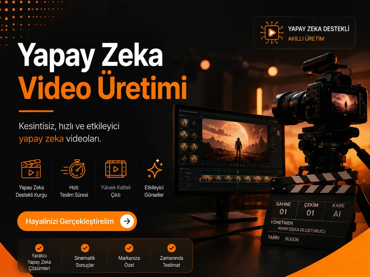 AI Video Üretimi