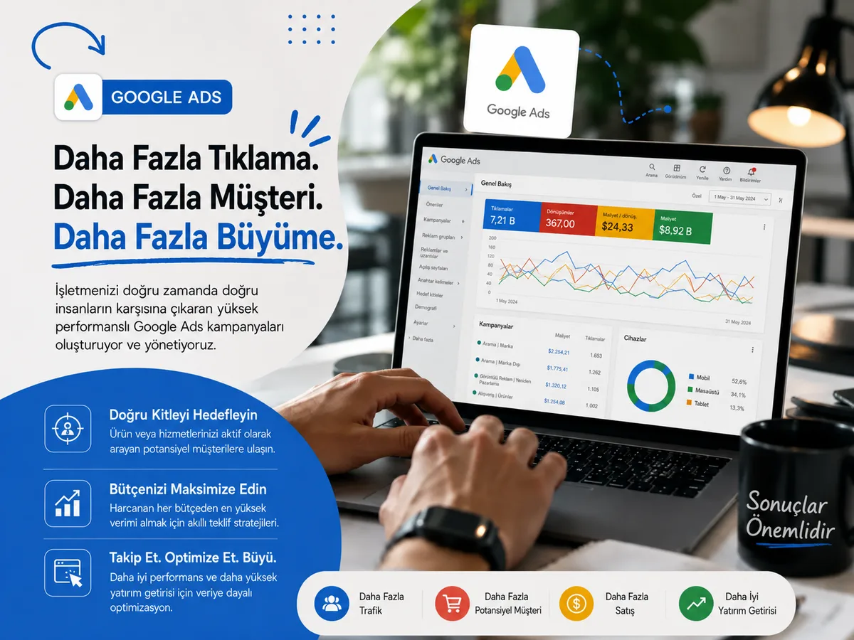 Google Reklamları