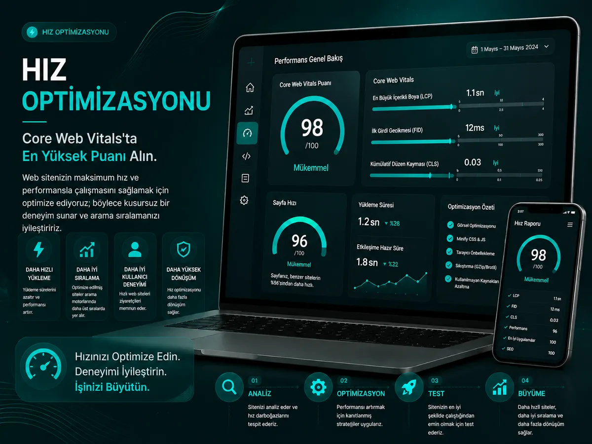 Hız Optimizasyonu