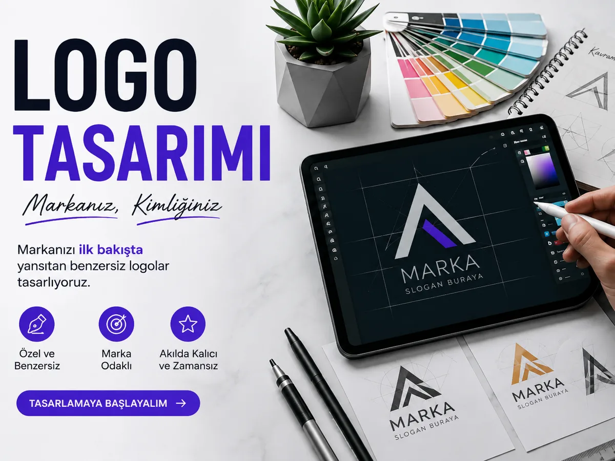 Logo & Kurumsal Kimlik