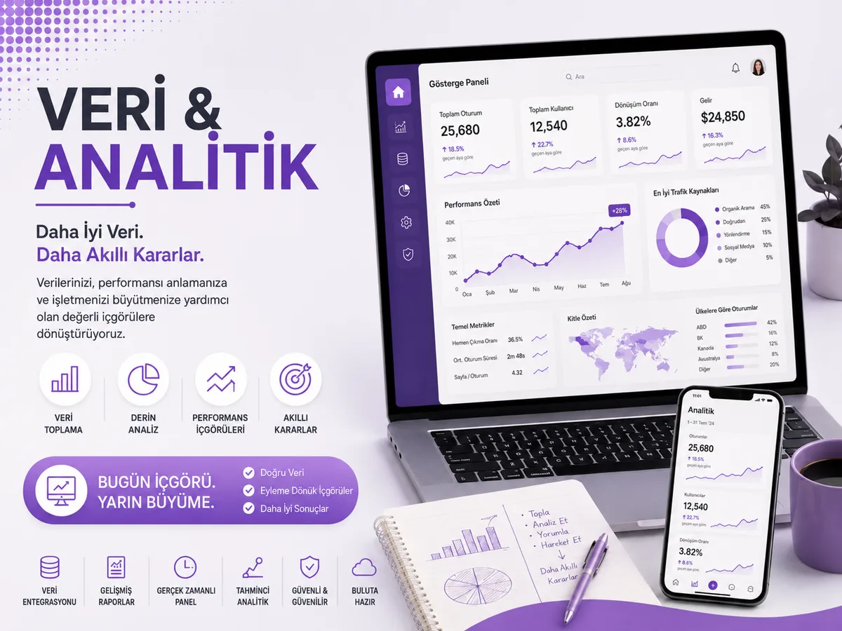 Veri & Analitik