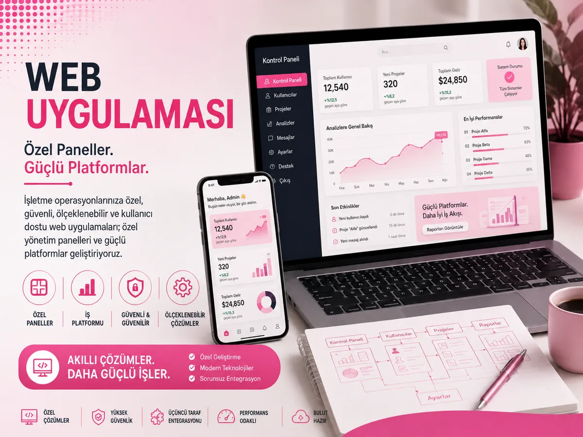 Web Uygulaması